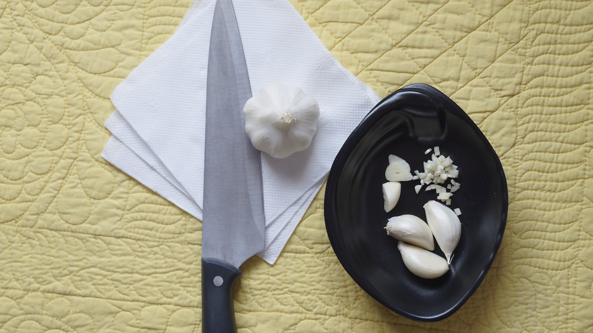 La storia di Garlictherapyessence
